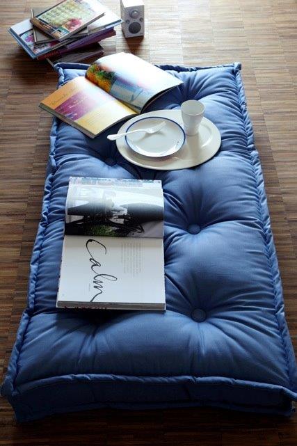 Cuscini per divani in pallets — Avalon Italia