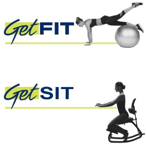 GET FIT - GET SIT