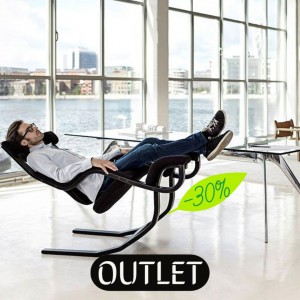 OUTLET-sedia-poltrona-ergonomica-Gravity-Varier-nera-sconto-30