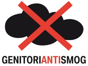 genitori anti smog logo